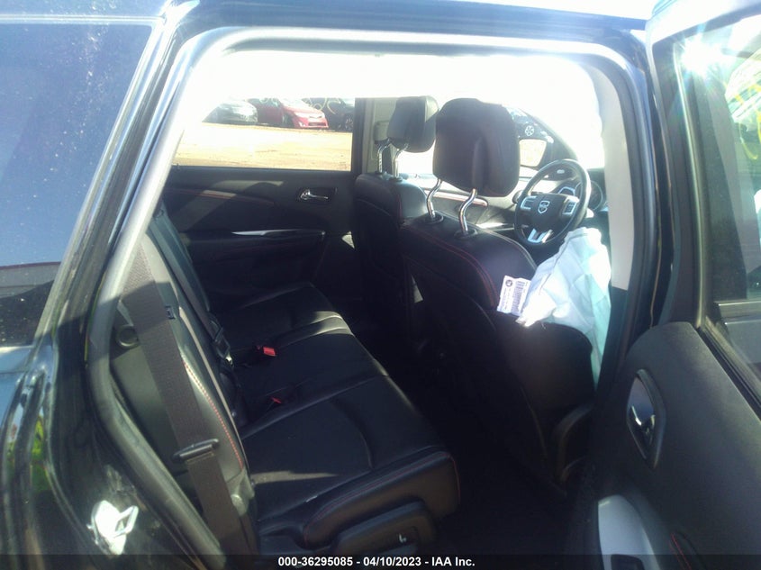 VIN 3C4PDDEG6HT616414 2017 DODGE JOURNEY GT