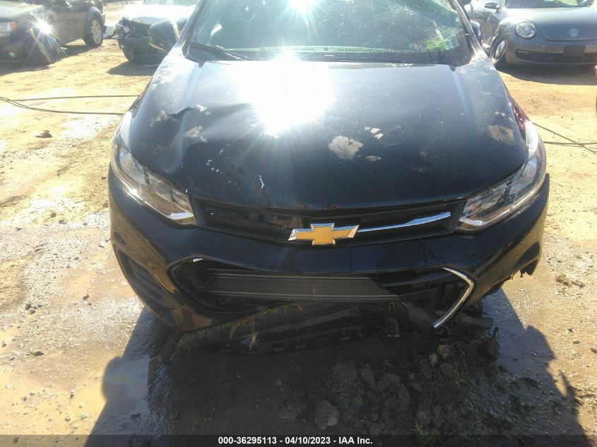 2018 CHEVROLET TRAX LS - 3GNCJKSB7JL419401