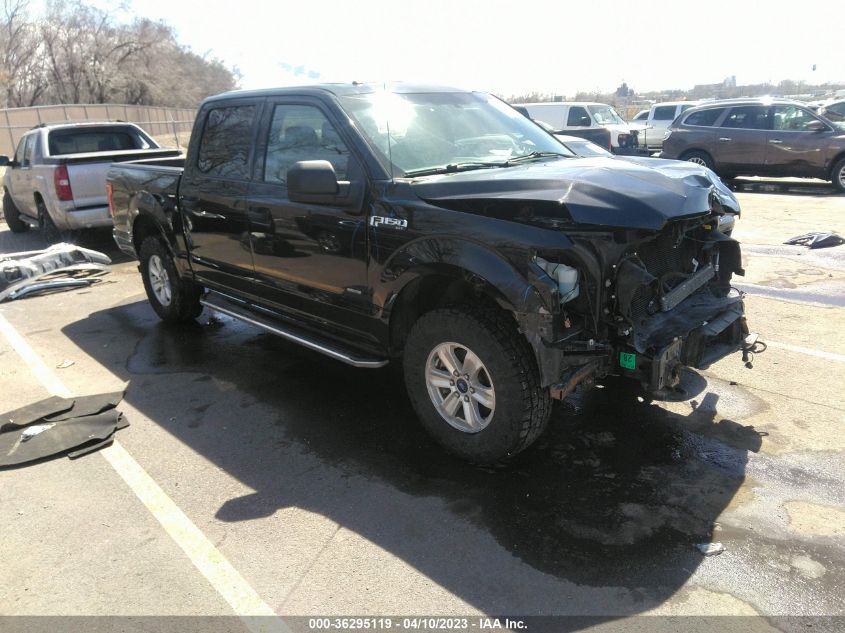 2015 FORD F-150 XLT/XL/LARIAT - 1FTEW1EP9FFA63894