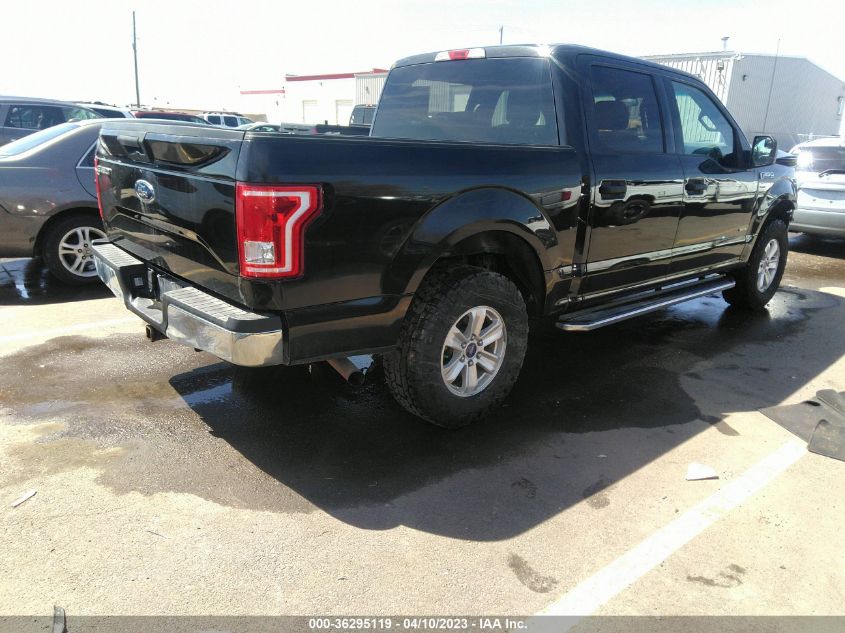 2015 FORD F-150 XLT/XL/LARIAT - 1FTEW1EP9FFA63894