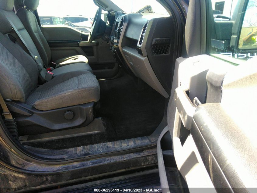 2015 FORD F-150 XLT/XL/LARIAT - 1FTEW1EP9FFA63894