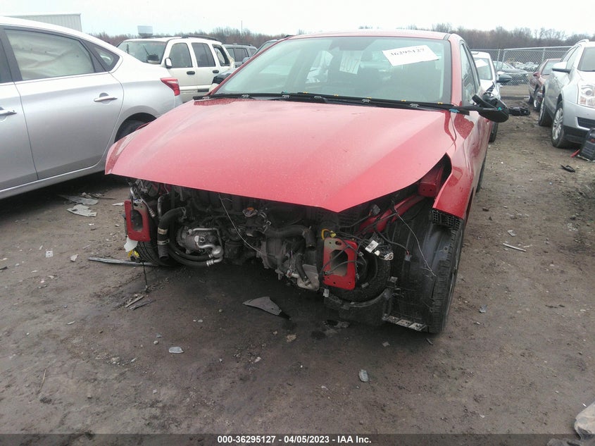 VIN 3KPF24AD4LE260619 2020 KIA FORTE LXS