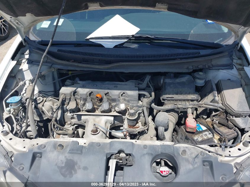 2015 HONDA CIVIC SEDAN EX-L - 19XFB2F95FE063519