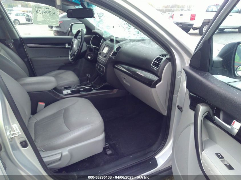 2015 KIA SORENTO LX - 5XYKT3A68FG633286