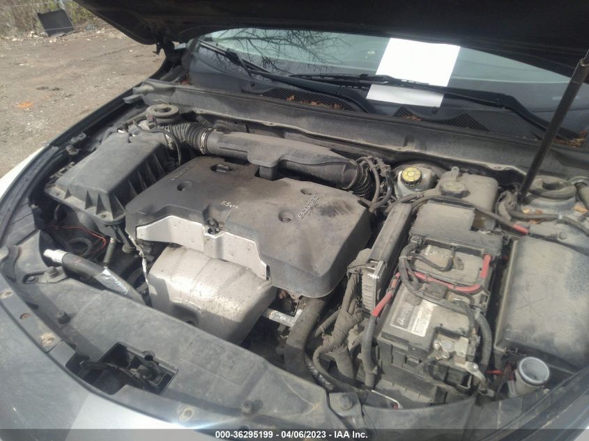 2014 CHEVROLET MALIBU LS - 1G11A5SL2EF287487