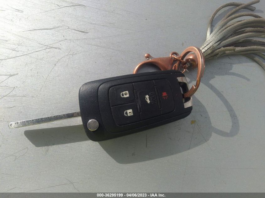 2014 CHEVROLET MALIBU LS - 1G11A5SL2EF287487