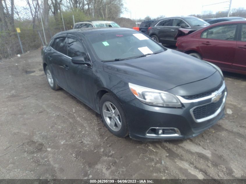 2014 CHEVROLET MALIBU LS - 1G11A5SL2EF287487