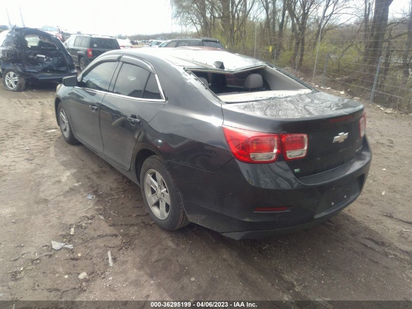2014 CHEVROLET MALIBU LS - 1G11A5SL2EF287487
