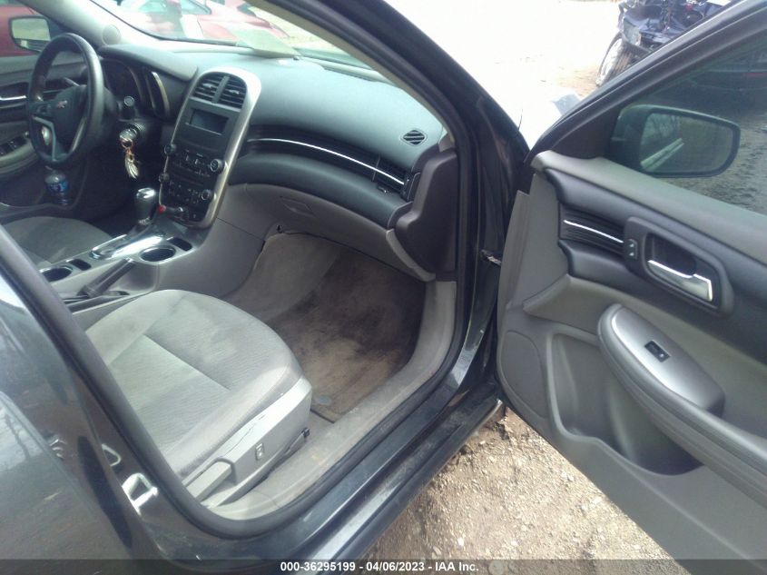 2014 CHEVROLET MALIBU LS - 1G11A5SL2EF287487