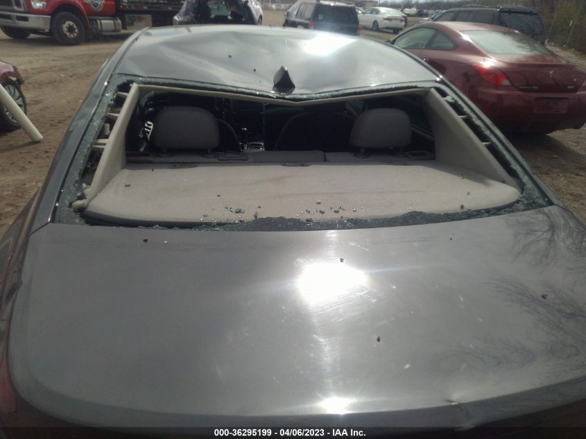 2014 CHEVROLET MALIBU LS - 1G11A5SL2EF287487