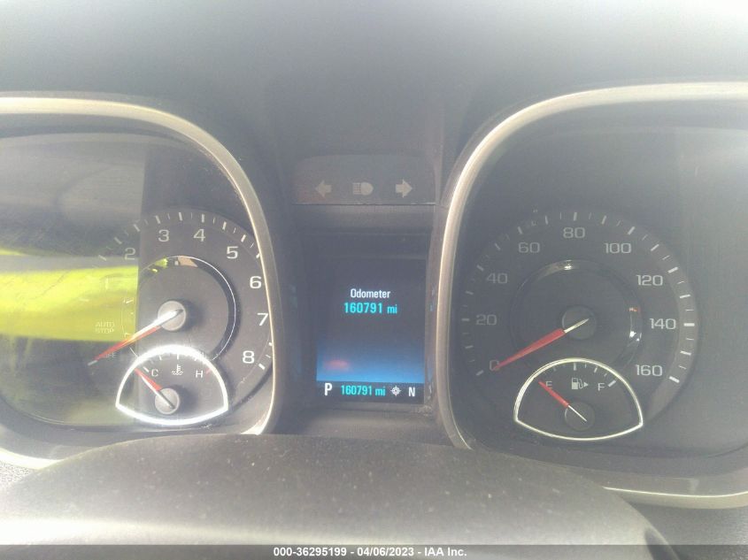 2014 CHEVROLET MALIBU LS - 1G11A5SL2EF287487