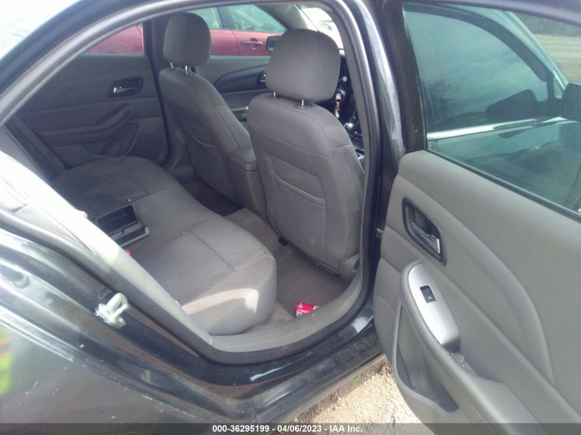 2014 CHEVROLET MALIBU LS - 1G11A5SL2EF287487