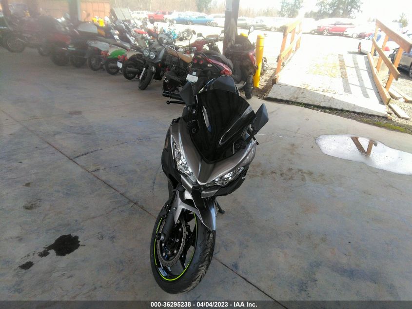 2021 KAWASAKI EX400 JKAEXKG17MDA94756