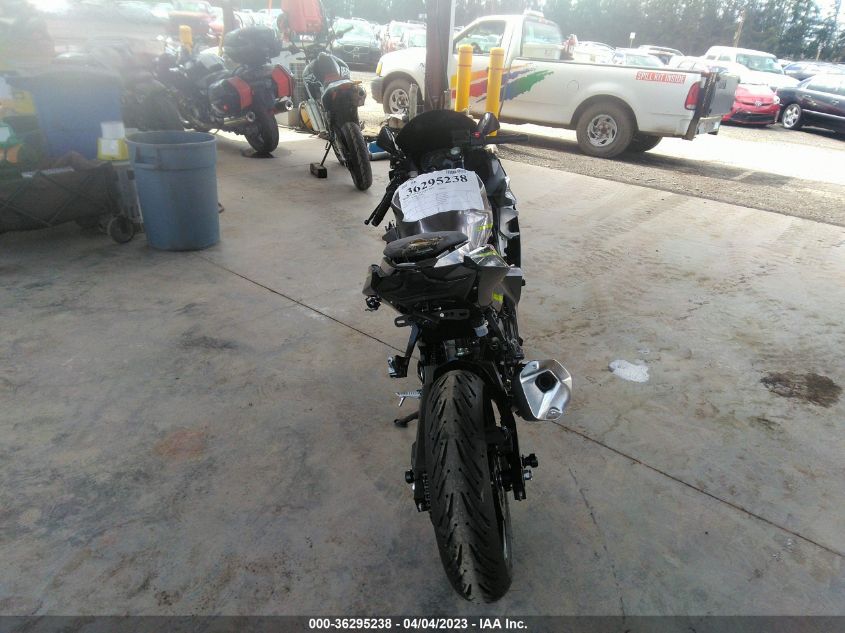 2021 KAWASAKI EX400 JKAEXKG17MDA94756