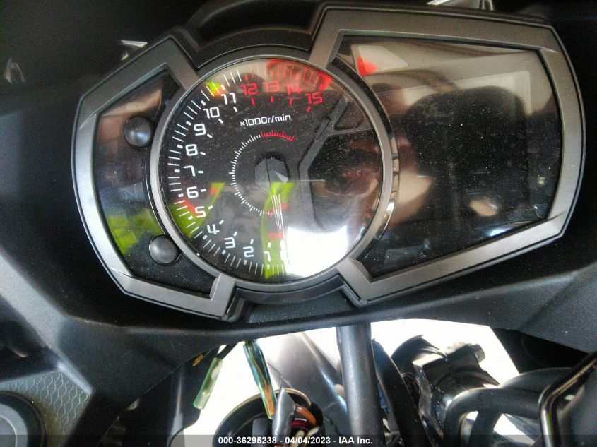 2021 KAWASAKI EX400 JKAEXKG17MDA94756