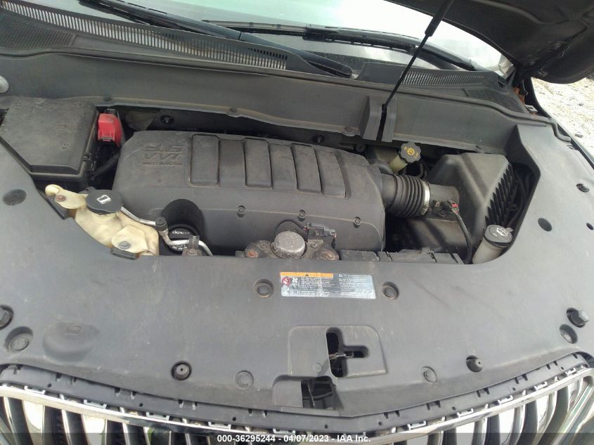 2013 BUICK ENCLAVE LEATHER - 5GAKVCKD8DJ153416