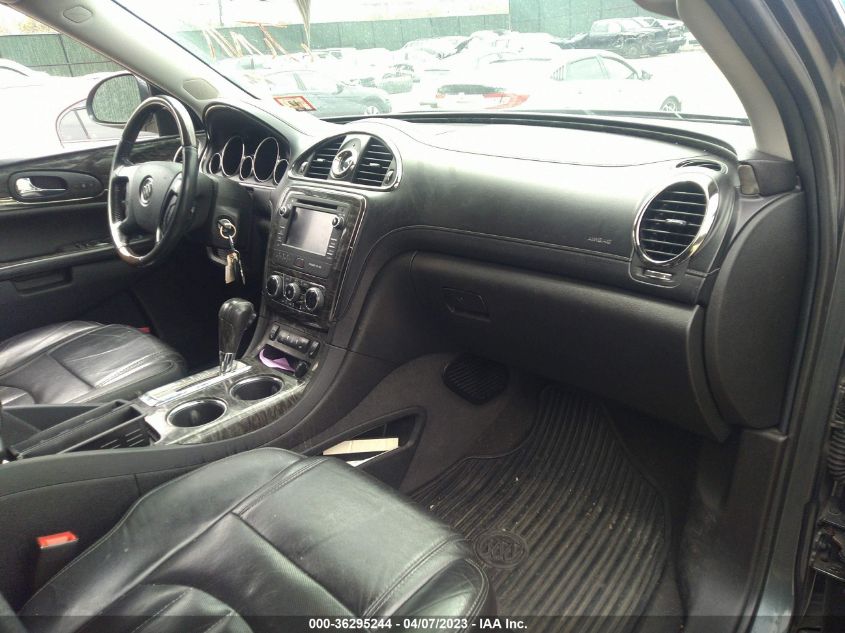 2013 BUICK ENCLAVE LEATHER - 5GAKVCKD8DJ153416
