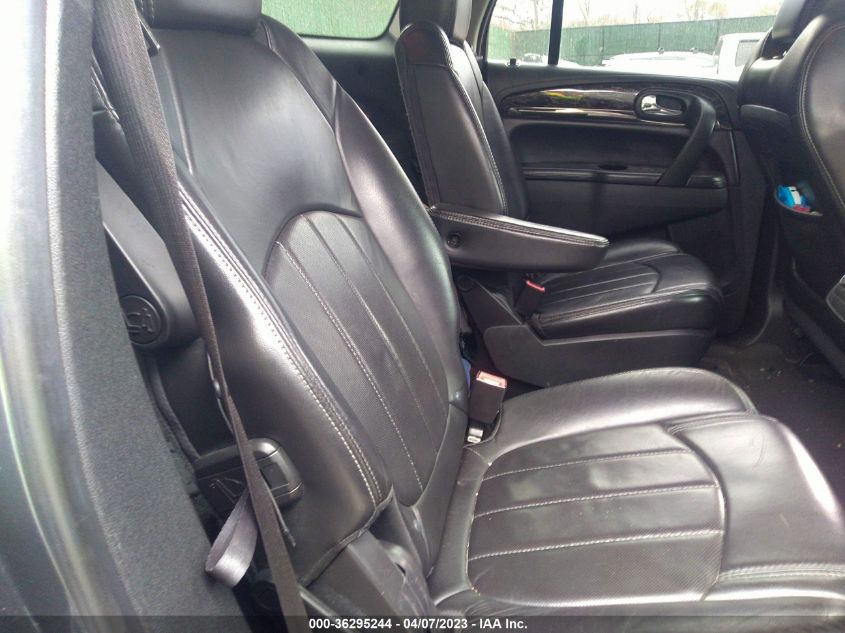 2013 BUICK ENCLAVE LEATHER - 5GAKVCKD8DJ153416