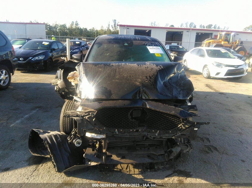 VIN JM3KFACM0J0396788 2018 MAZDA CX-5 TOURING