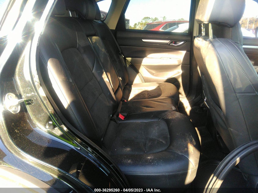 VIN JM3KFACM0J0396788 2018 MAZDA CX-5 TOURING