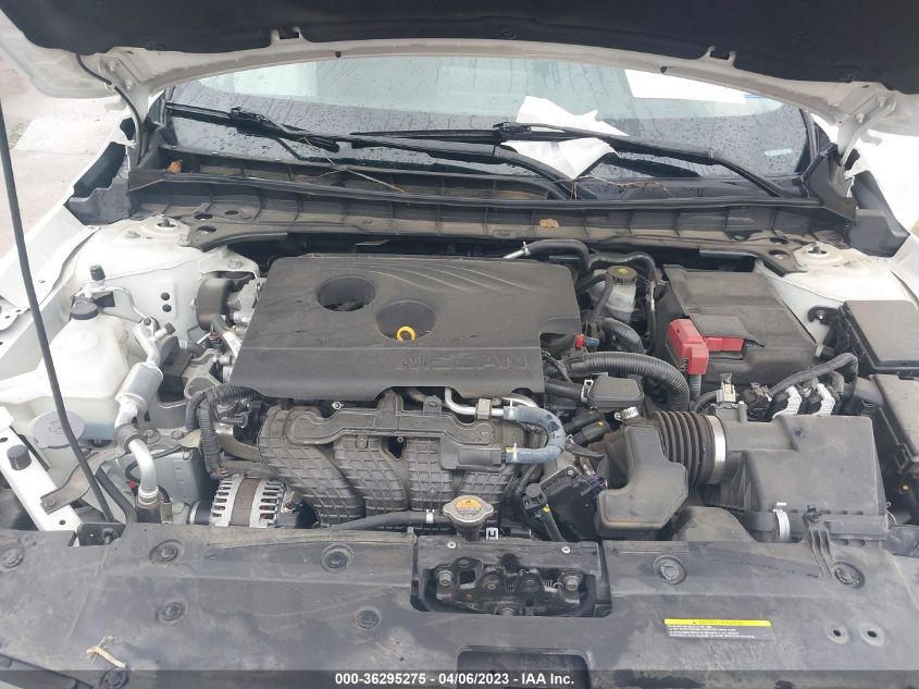 2019 NISSAN ALTIMA 2.5 SV - 1N4BL4DV3KN308563