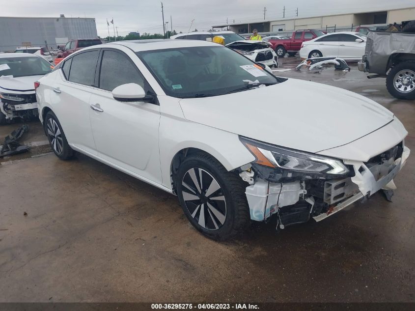 2019 NISSAN ALTIMA 2.5 SV - 1N4BL4DV3KN308563
