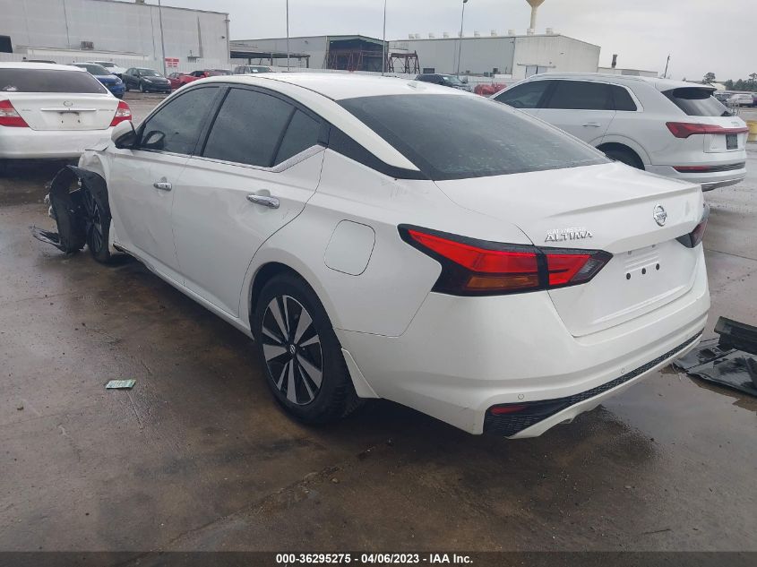 2019 NISSAN ALTIMA 2.5 SV - 1N4BL4DV3KN308563