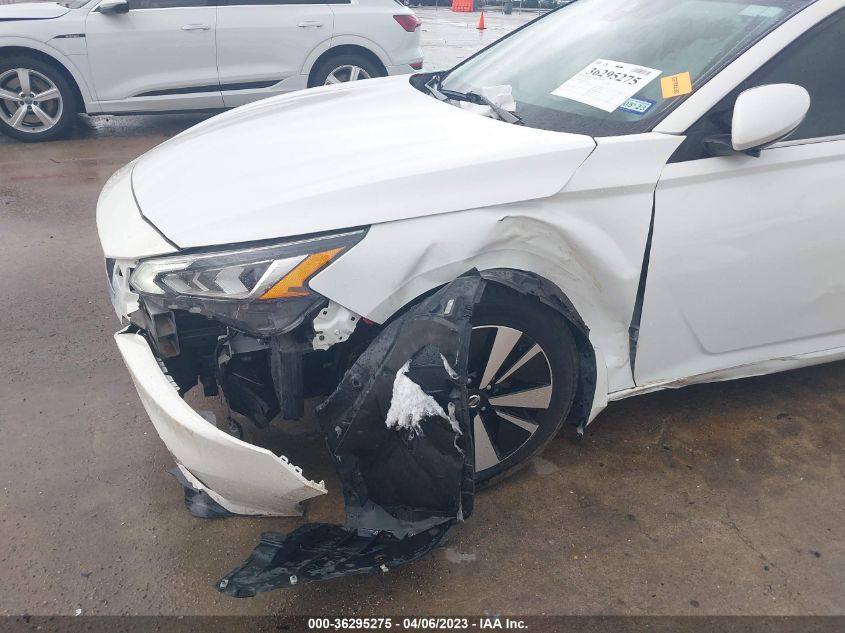 2019 NISSAN ALTIMA 2.5 SV - 1N4BL4DV3KN308563