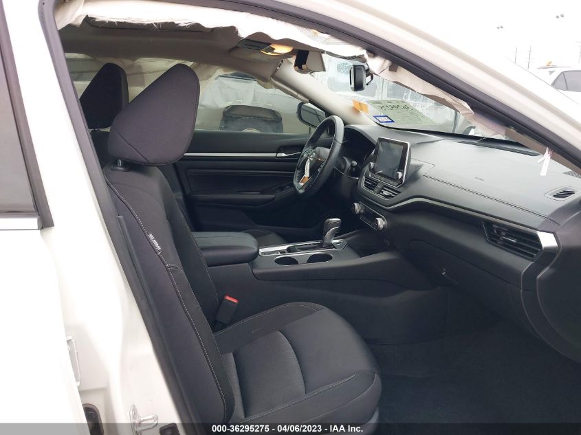 2019 NISSAN ALTIMA 2.5 SV - 1N4BL4DV3KN308563