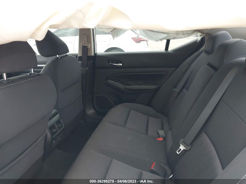 2019 NISSAN ALTIMA 2.5 SV - 1N4BL4DV3KN308563