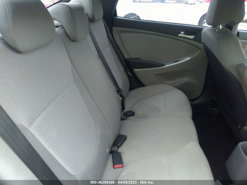 2014 HYUNDAI ACCENT GLS - KMHCT4AE3EU696368