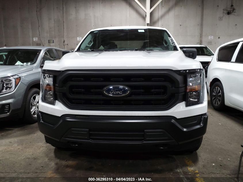 2023 FORD F-150 XL/XLT - 1FTEW1EB6PKD34116