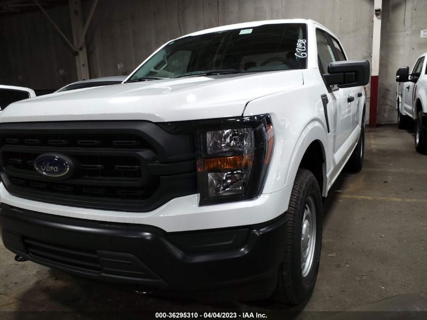 2023 FORD F-150 XL/XLT - 1FTEW1EB6PKD34116