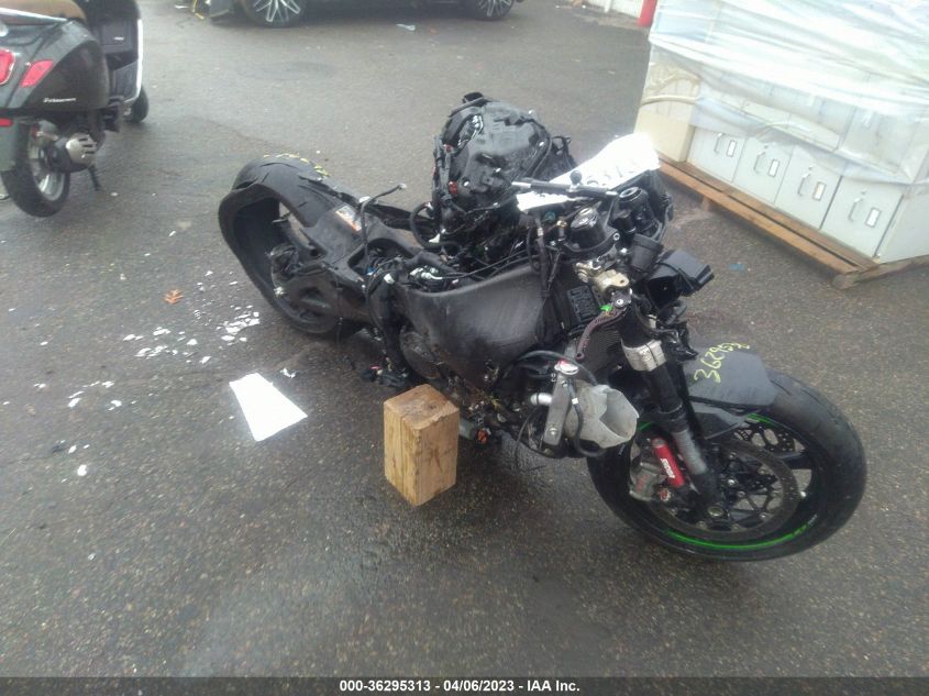2021 KAWASAKI ZX1002 L - JKBZXVL15MA001896