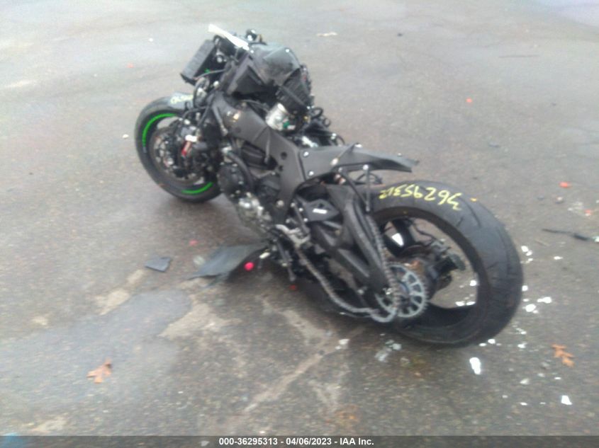 2021 KAWASAKI ZX1002 L - JKBZXVL15MA001896