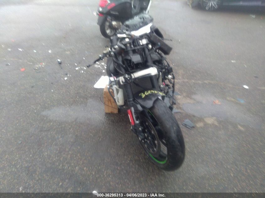 2021 KAWASAKI ZX1002 L - JKBZXVL15MA001896