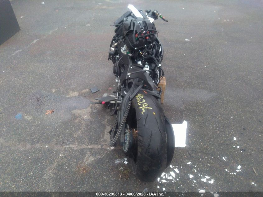2021 KAWASAKI ZX1002 L - JKBZXVL15MA001896