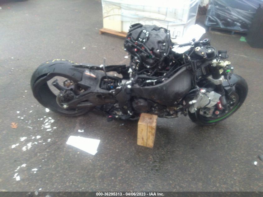 2021 KAWASAKI ZX1002 L - JKBZXVL15MA001896