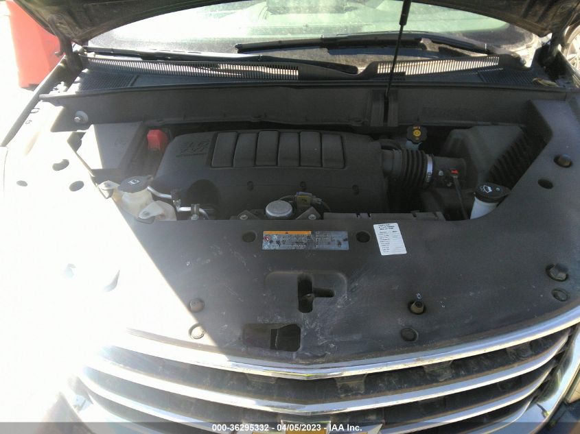 2014 CHEVROLET TRAVERSE LT - 1GNKVGKD3EJ293940