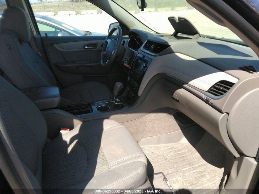 2014 CHEVROLET TRAVERSE LT - 1GNKVGKD3EJ293940
