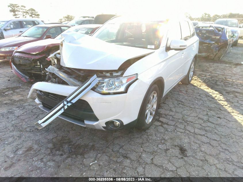 2015 MITSUBISHI OUTLANDER SE - JA4AD3A35FZ002215
