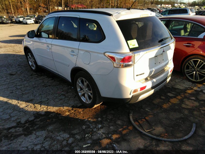 2015 MITSUBISHI OUTLANDER SE - JA4AD3A35FZ002215