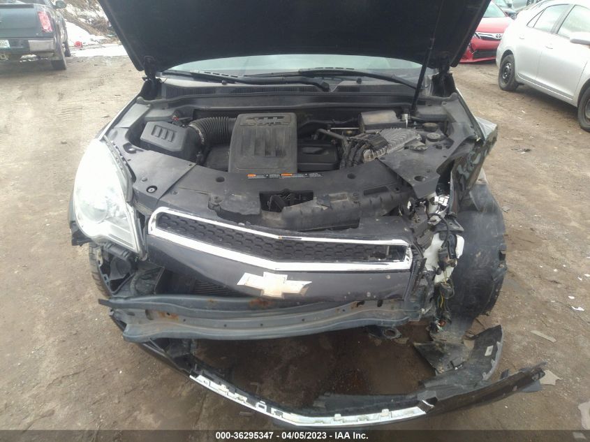 2014 CHEVROLET EQUINOX LT - 2GNFLFEK9E6276441