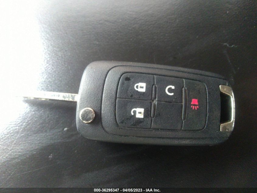 2014 CHEVROLET EQUINOX LT - 2GNFLFEK9E6276441