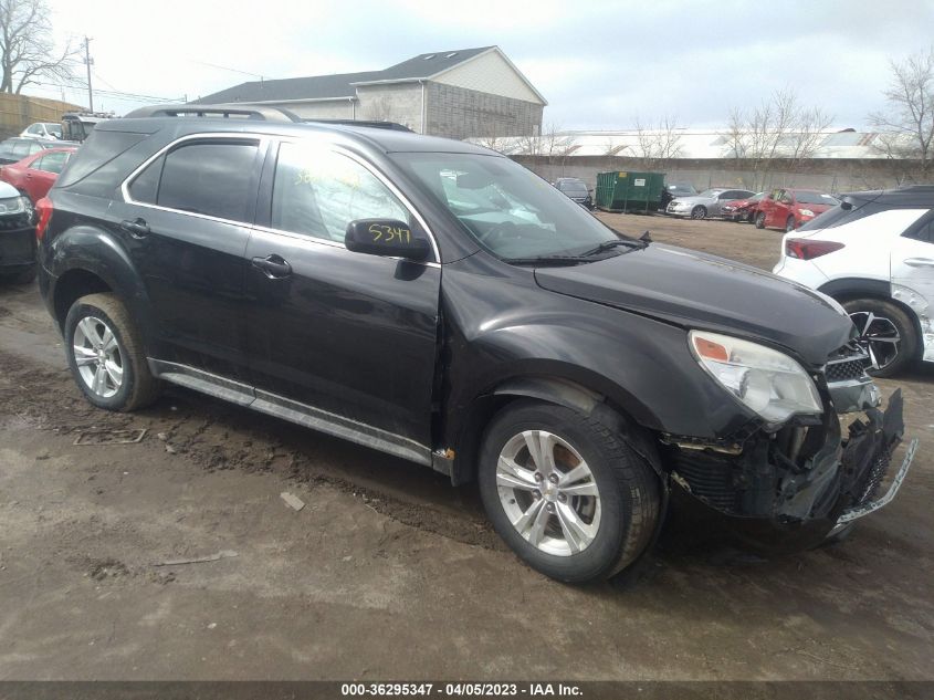 2014 CHEVROLET EQUINOX LT - 2GNFLFEK9E6276441