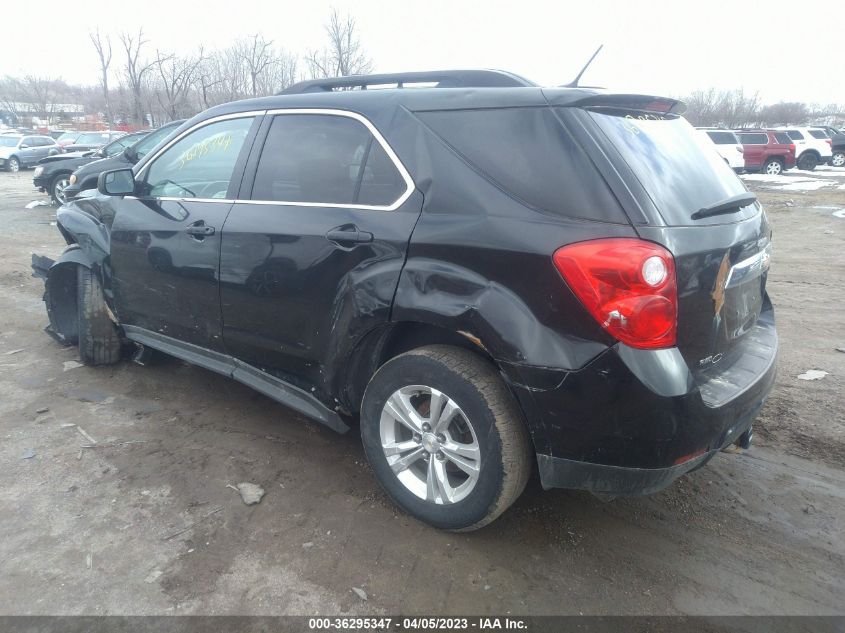 2014 CHEVROLET EQUINOX LT - 2GNFLFEK9E6276441