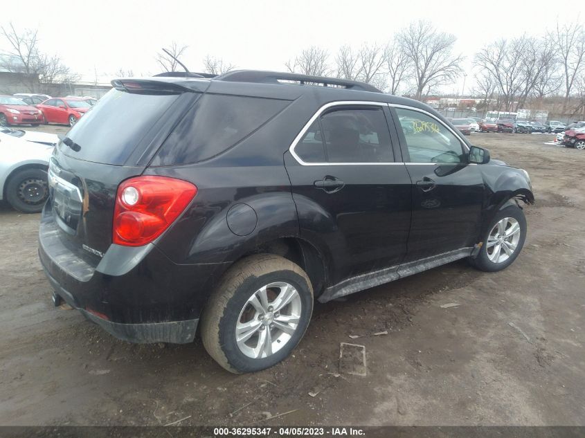 2014 CHEVROLET EQUINOX LT - 2GNFLFEK9E6276441