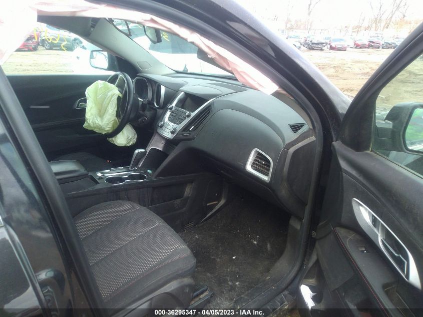 2014 CHEVROLET EQUINOX LT - 2GNFLFEK9E6276441