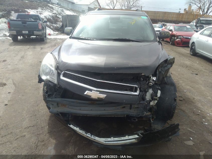 2014 CHEVROLET EQUINOX LT - 2GNFLFEK9E6276441