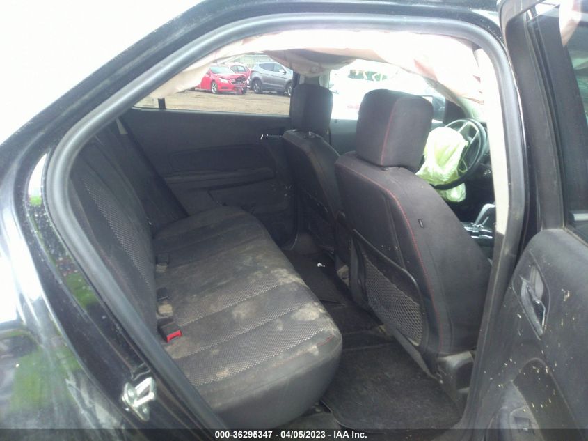 2014 CHEVROLET EQUINOX LT - 2GNFLFEK9E6276441